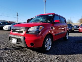2010 Kia soul