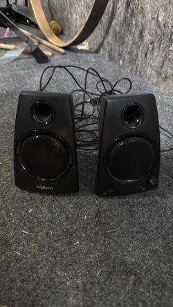 Logitech Computer Speakers