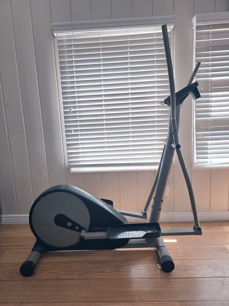 Elliptical