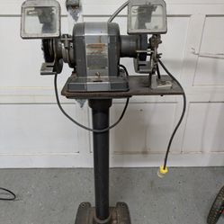 Craftsman Grinder