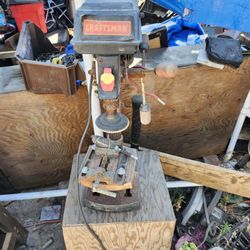 Craftsman Drill Press