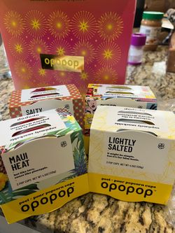 New opopop maker
