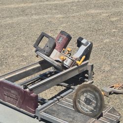 Tile Cutter