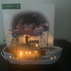 Department 56 Dudley Docker $30