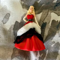 2007 Hallmark Barbie Ornament
