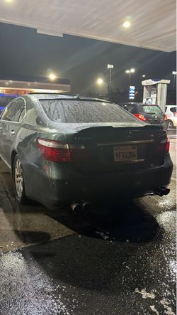 2007 Lexus ls460