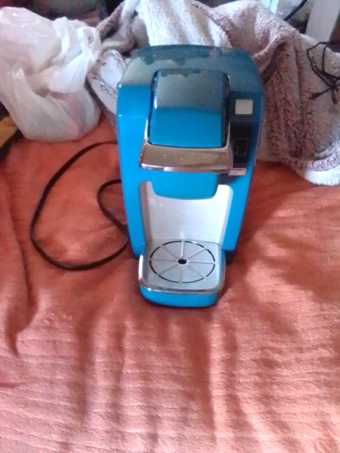 Keurig... K- Cup... Single Cup Coffee Maker
