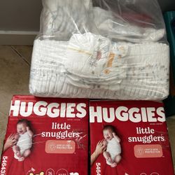 Newborn Diapers