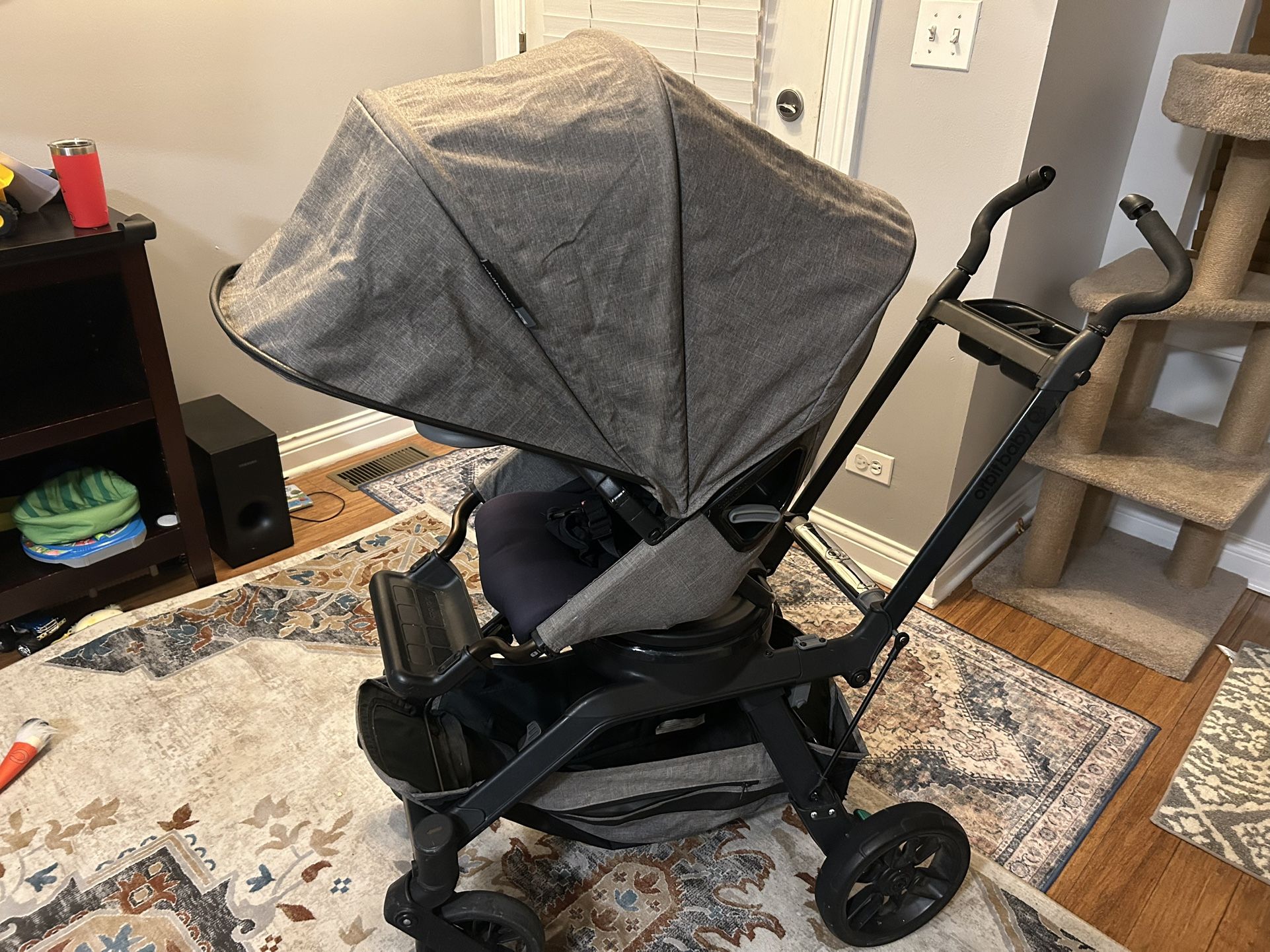 Orbit Baby Stroller Bassinet Car Seat Set