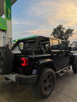 2009 Jeep Wrangler