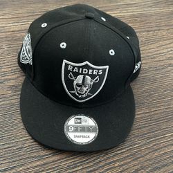 Raiders Hat 