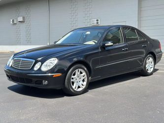 2003 Mercedes-Benz E-Class