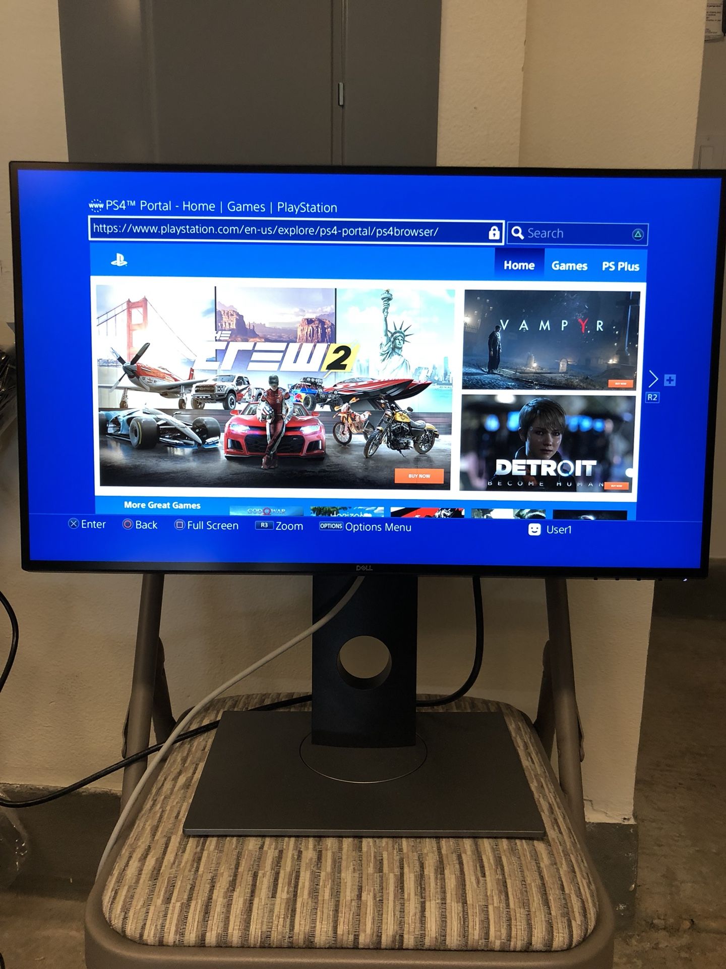 Dell UltraSharp U2518D 25inch 2k monitor