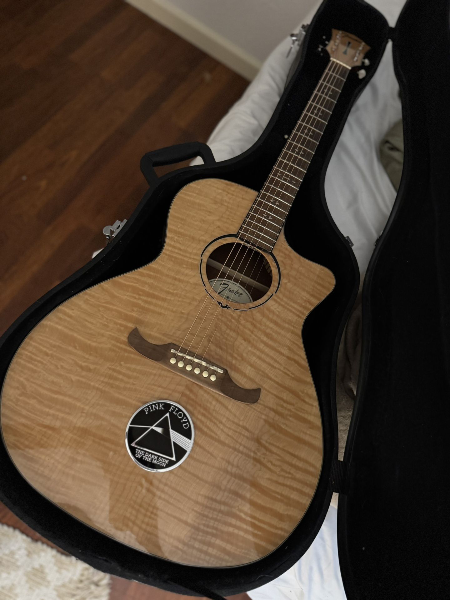 Fender Acoustic Guitar