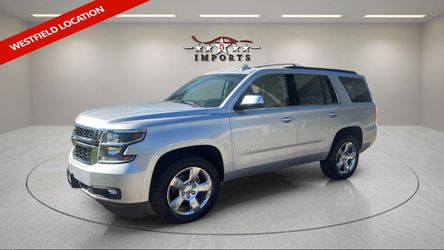 2016 Chevrolet Tahoe