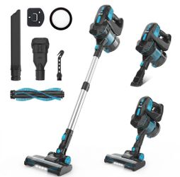 Wireless vacuum cleaner