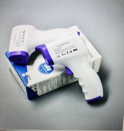 Forehead Scan Thermometer $10