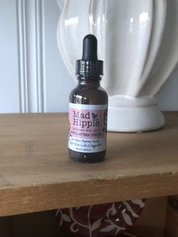 Mad Hippie brand Exfoliating facial serum