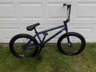 20.5” FIEND bmx bike
