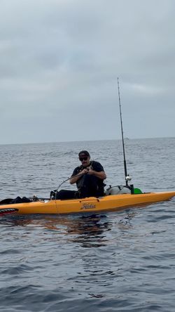 Hobie outback
