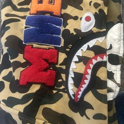 BAPE X MASTERMIND SKULL 