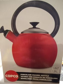 Brand New Tea Kettle Copco
