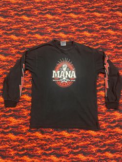 Men’s Vintage 2003 Mana Concert T Shirt Size Medium. 