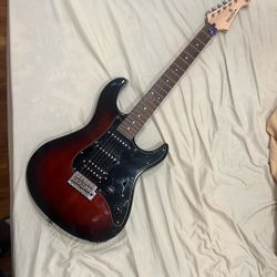 Yamaha Electric Guitar
