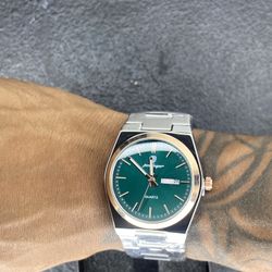 40mm Stainless Steel Watch