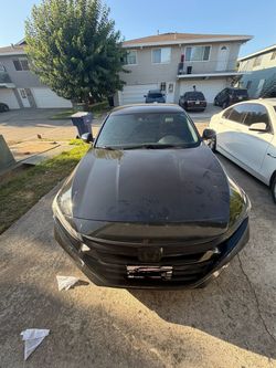 2018 Honda Accord
