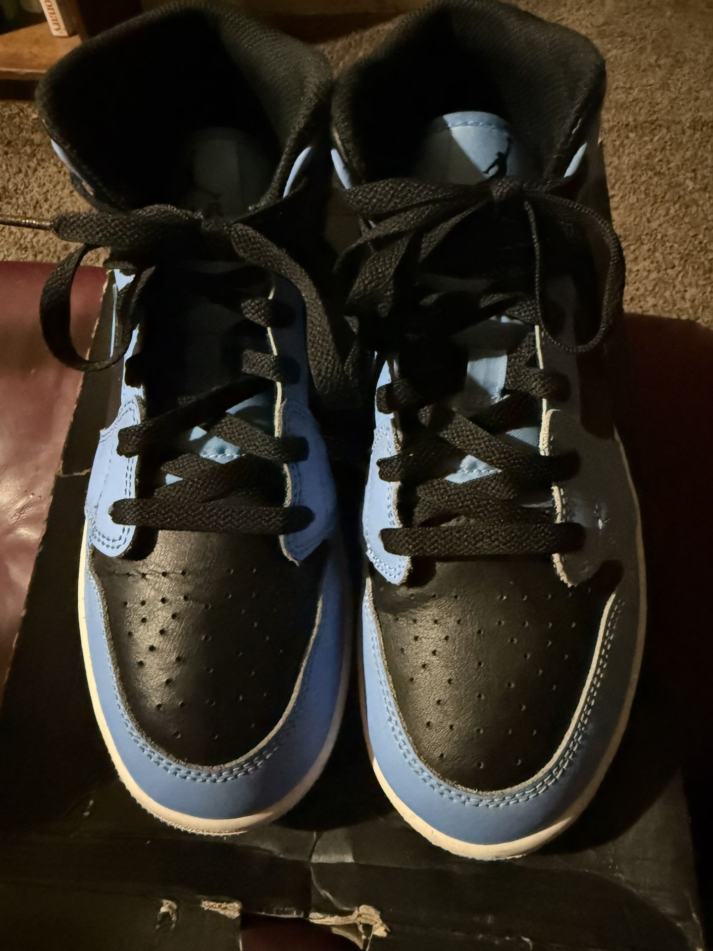 Jordan 1s