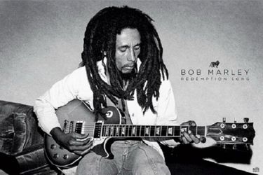 Bob Marley Poster