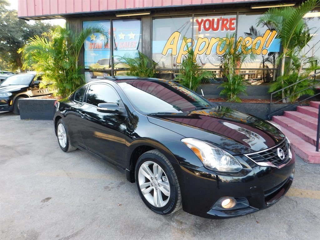 2012 Nissan Altima