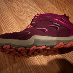 Hiking Boots (Waterproof)