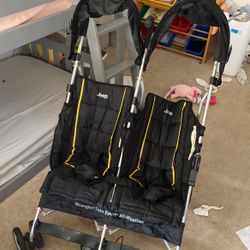Double Stroller 