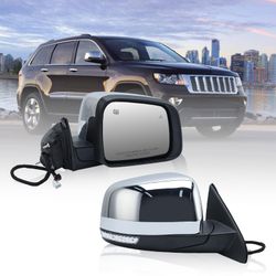 Espejo Derecho Jeep Grand Cherokee 
