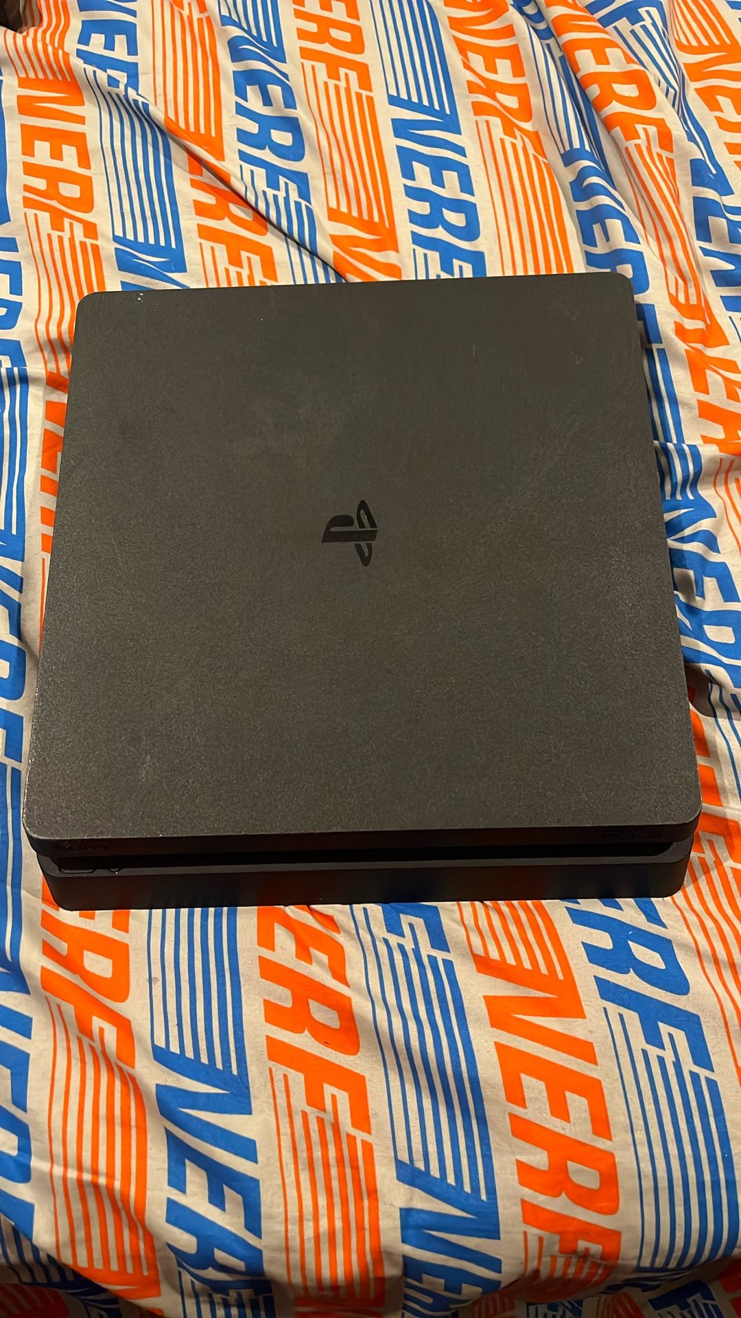 PS4 SLIM JUST CONSOLE!