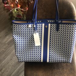 Tory Burch Robinson Tote Bag for Sale in Los Angeles, CA - OfferUp