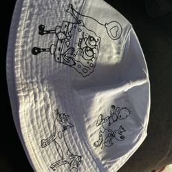 Cartoon Bucket Hat