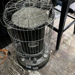 kerosene heater
