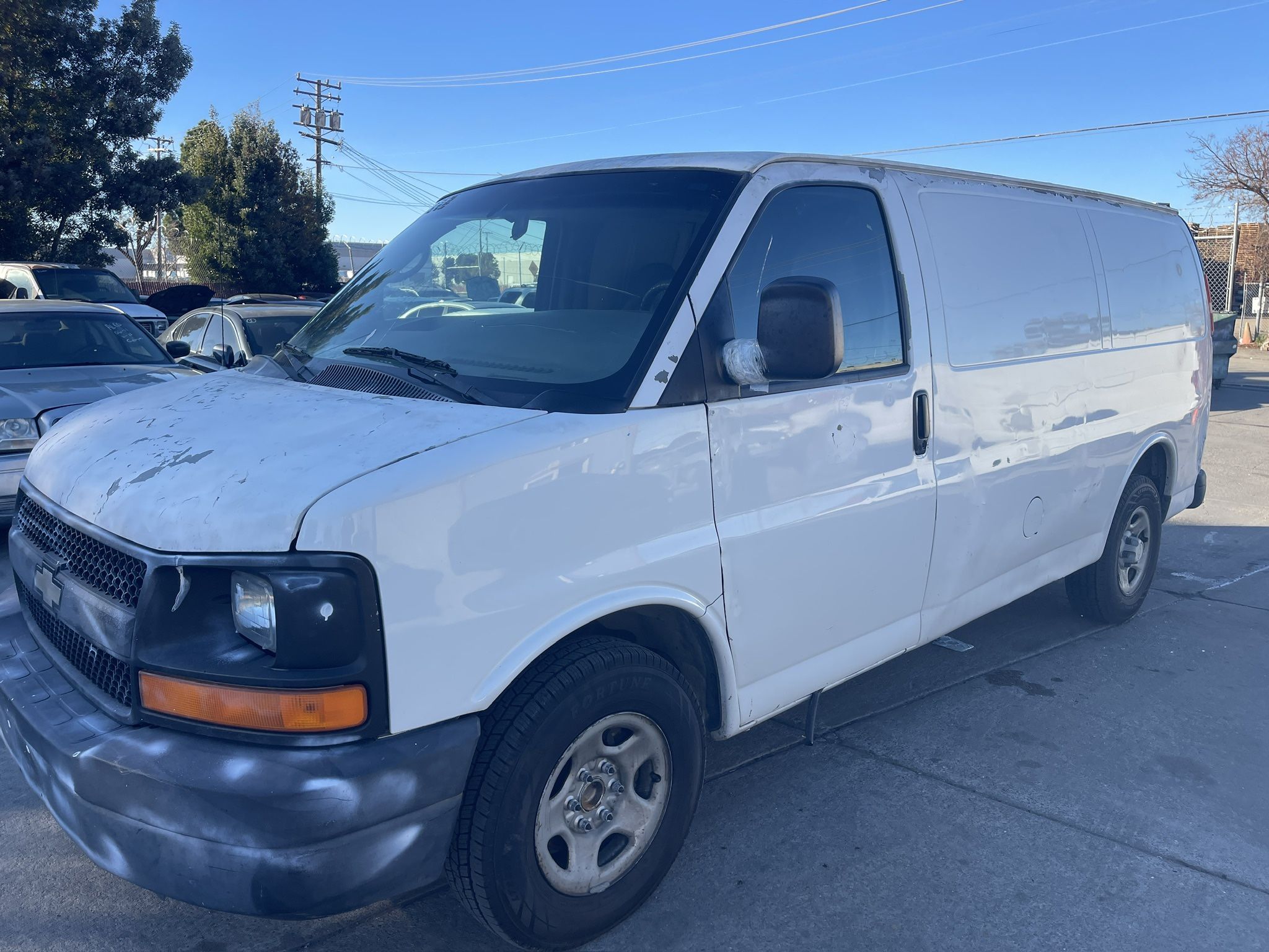 2006 Chevrolet Express