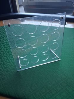 Acrylic Display