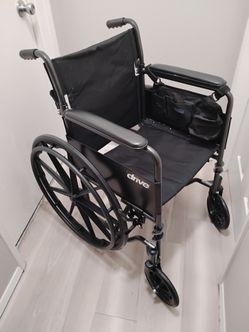 Transport Chair