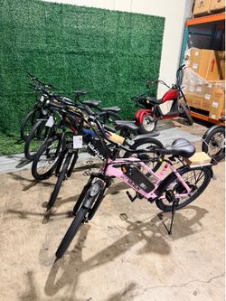 Electric bike e-bike