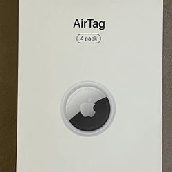Apple AirTags Pack Of 4