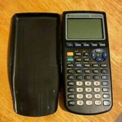 Texas Instruments TI-83 Plus Graphing Calculator


