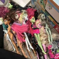 Doll Lot