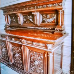 Dresser/Credenza 