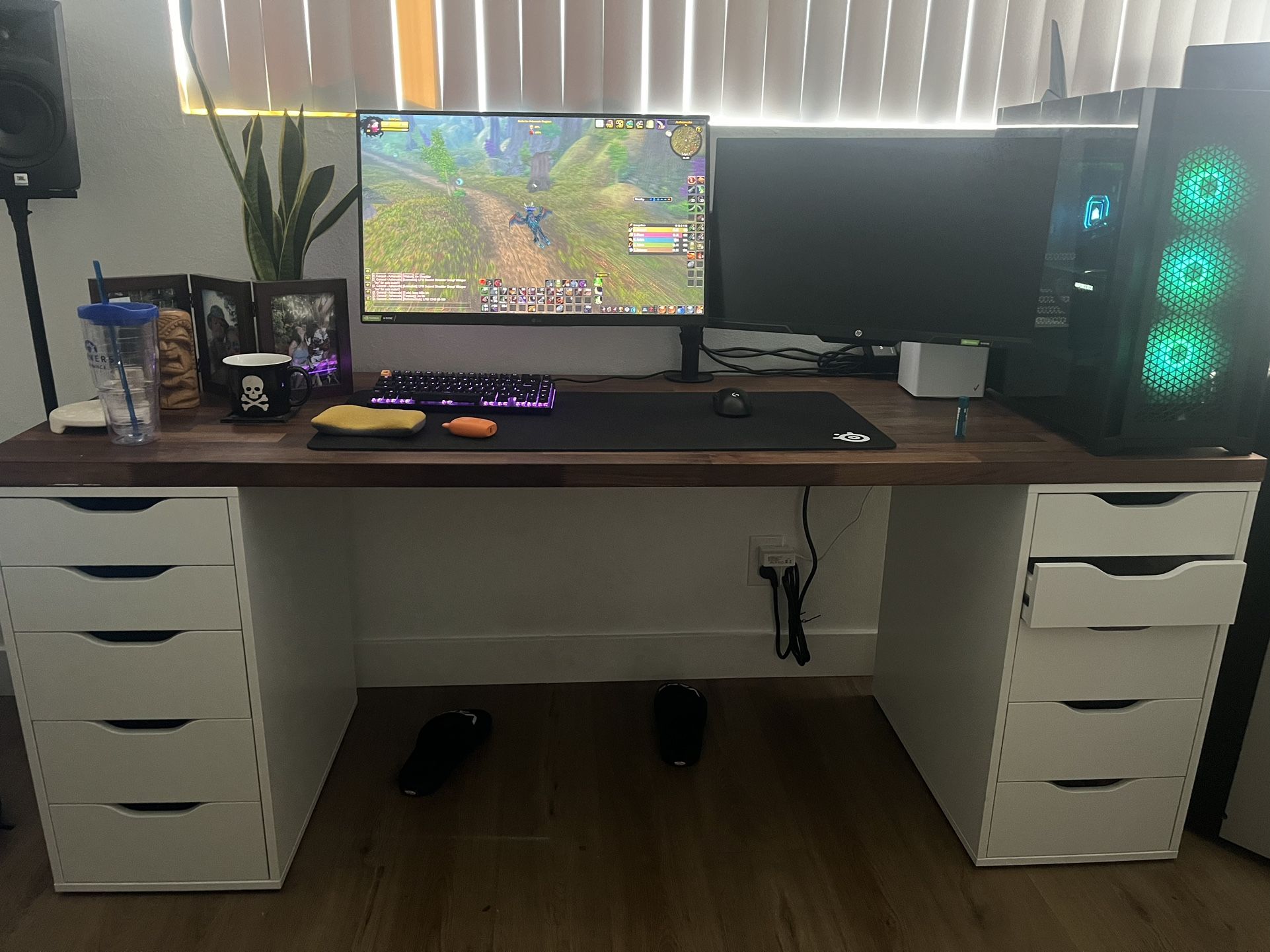 Entire Gaming PC Computer