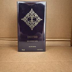 Initio Psychedelic Love